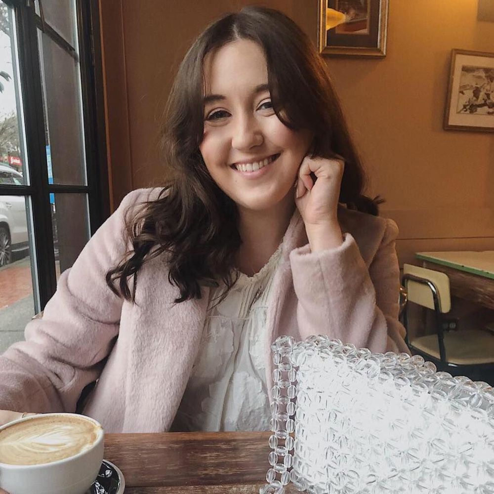 Meet your Posher, Amy